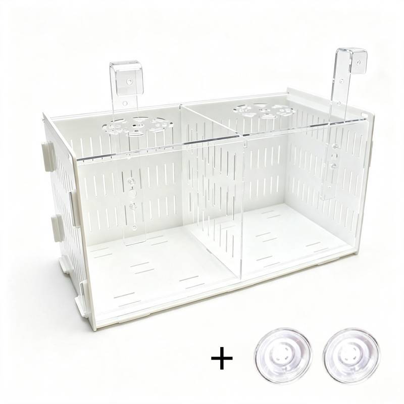 Aquarium Fish Parrot - Multifunctional Aquarium Fish Breeding Box Betta