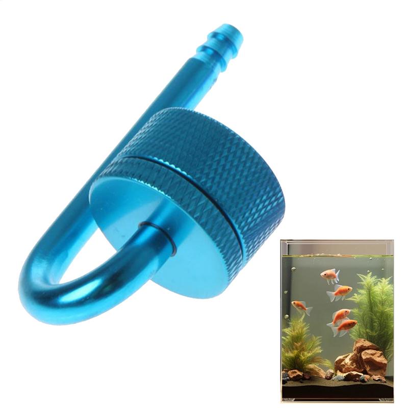 Co2 Diffuser Planted - Aluminum CO2 Atomizer Fish Tank Plant