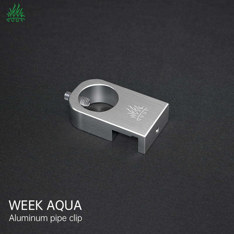 Aquarium Fish Quarantine - Multiple Specifications Aluminum Alloy Pipe Clamp