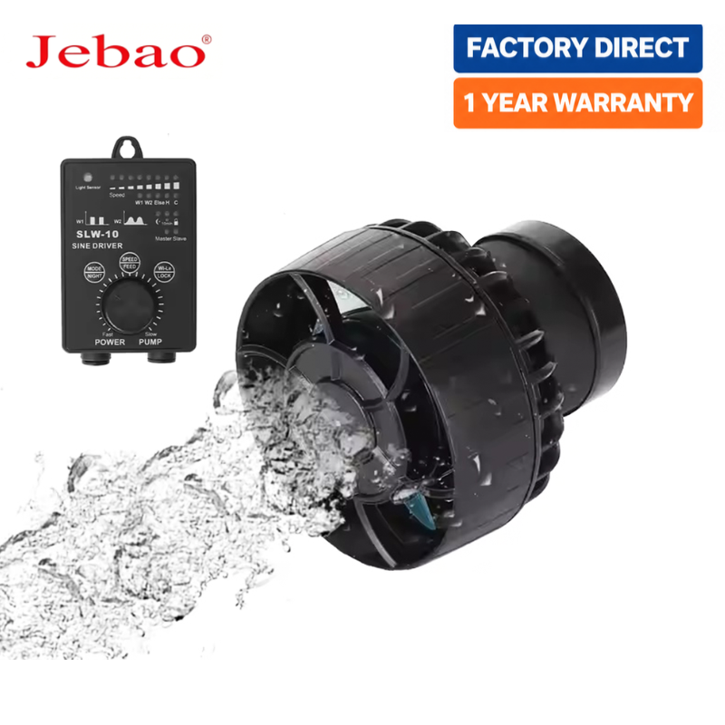 Aquarium Fish Quarantine - Jebao Jecod SLW Series Manual Control