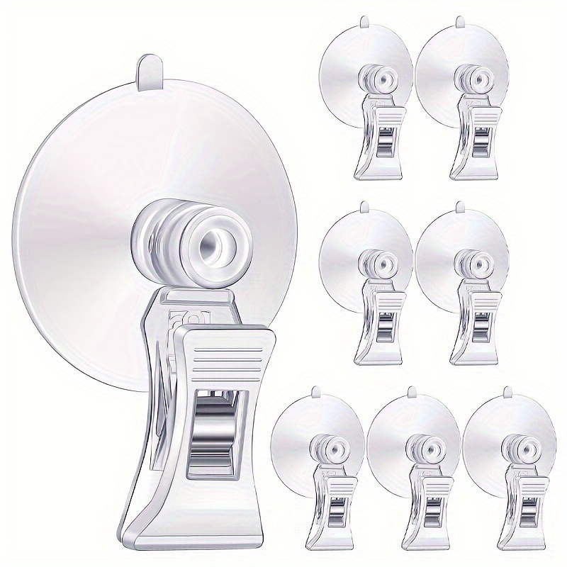 Aquarium Fish Quarantine - 8pcs Fish Seaweed Clip Plant Suction