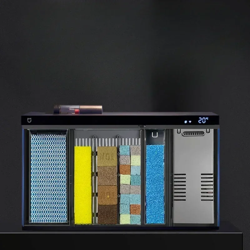 Aquarium Xiaomi - For Xiaomi Mijia smart aquarium physical