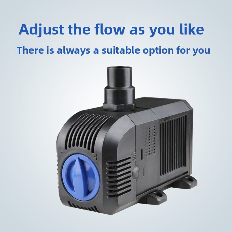 HJ Series Adjustable Flow Mini - Aquarium Fish Drawing recension och pris