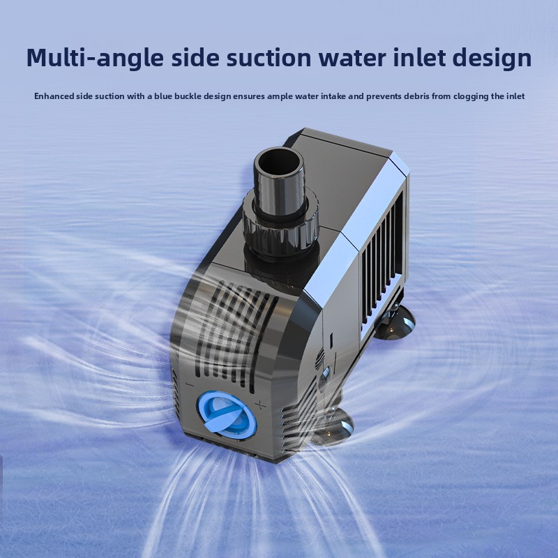 HJ Series Adjustable Flow Mini - Aquarium Fish Drawing recension och pris