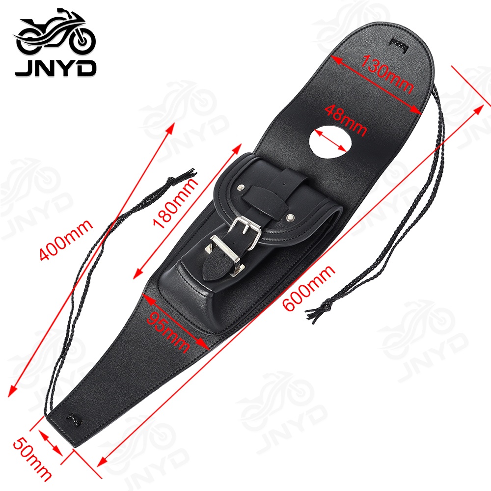 JNYD Motorcycle Synthetic Leat - Aquarium Xl recension och pris