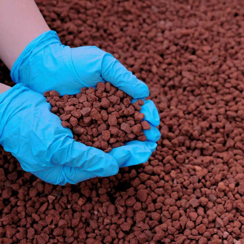 1kg Volcanic rock Aquarium Sub - Fish Tank Filter Aquarium recension och pris