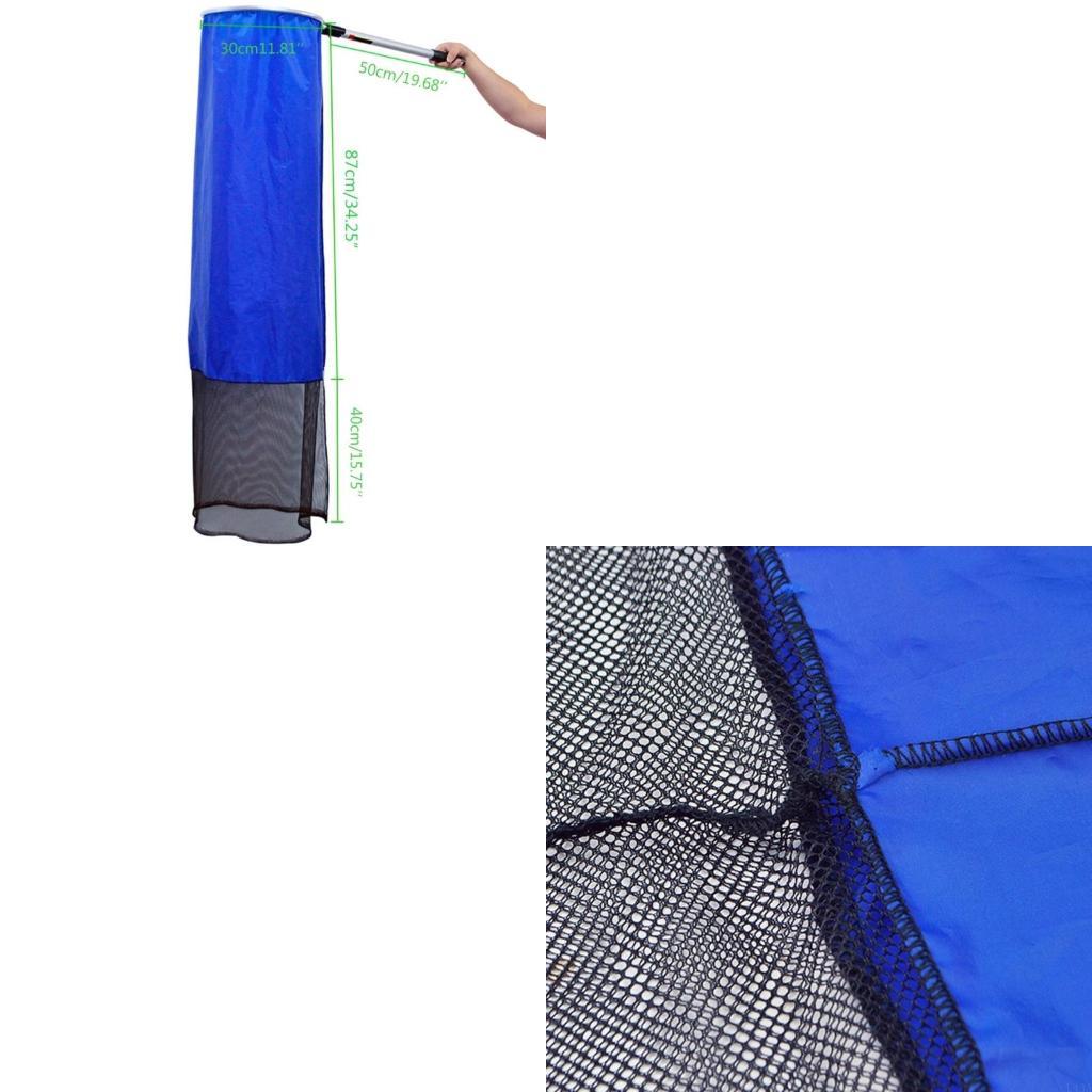 L43A Aquarium Sock Net Fishing - Aquarium Fishland recension och pris