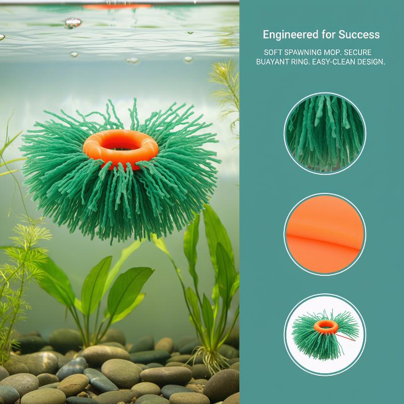 Fish Egg Collector with 10PCS  - Aquarium Fish Bowl recension och pris