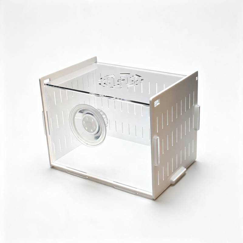 Multifunctional Aquarium Fish  - Aquarium Fish Parrot recension och pris