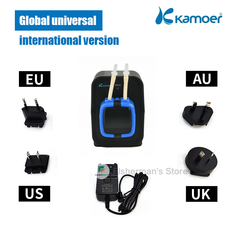 Kamoer X1 PRO 2 V2 WiFi Blueto - Aquarium Fish Quarantine recension och pris