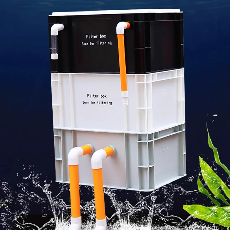 Hang on Filters Aquariums Turn - Fish Tank Filter Aquarium recension och pris