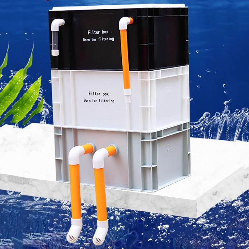 Hang on Filters Aquariums Turn - Fish Tank Filter Aquarium recension och pris