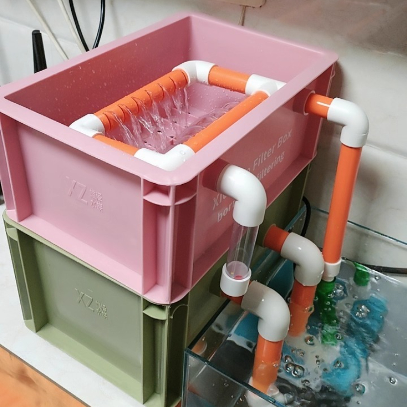 Hang on Filters Aquariums Turn - Fish Tank Filter Aquarium recension och pris
