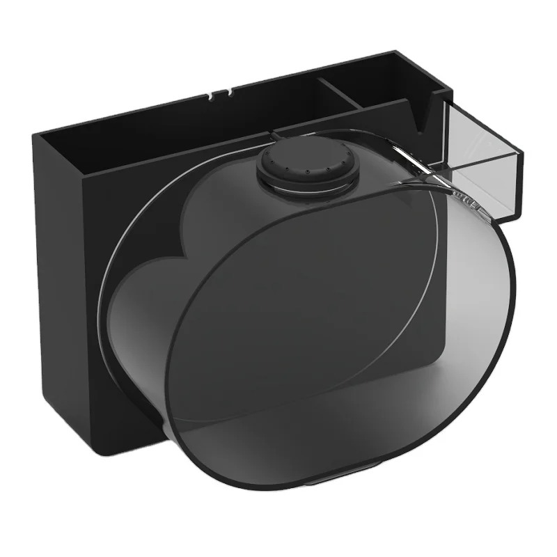 Mini desktop acrylic aquarium  - Aquarium Xl recension och pris