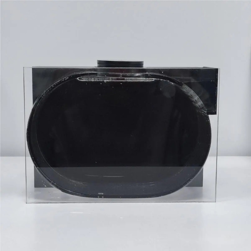 Mini desktop acrylic aquarium  - Aquarium Xl recension och pris