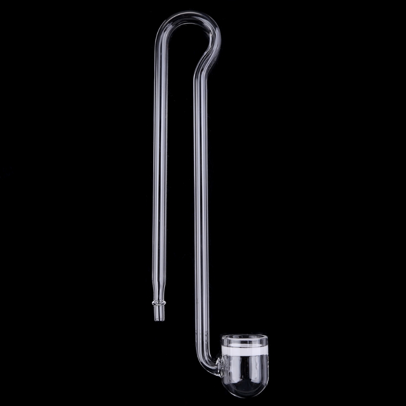 Glass CO2 Diffuser Transparent - Co2 Diffuser Planted recension och pris