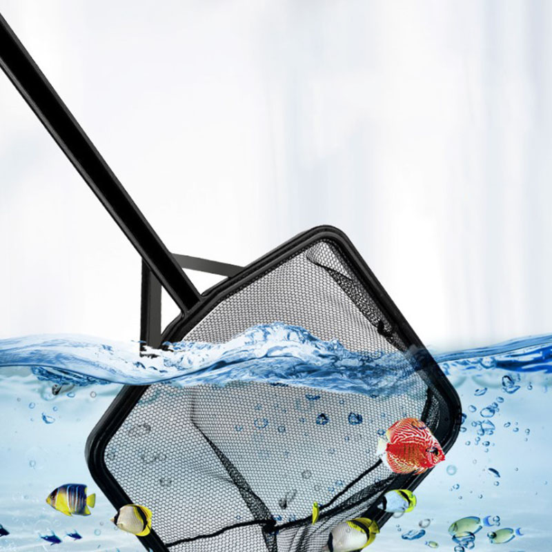 Black Aquarium Accessories Lon - Aquarium Fishland recension och pris