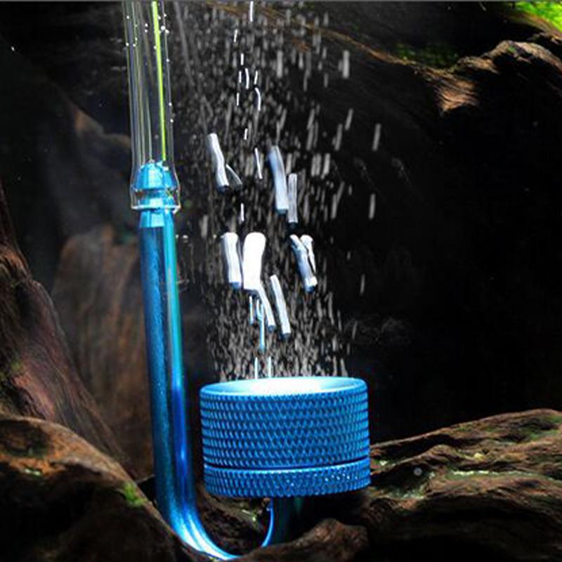 Aluminum CO2 Atomizer Fish Tan - Co2 Diffuser Planted recension och pris