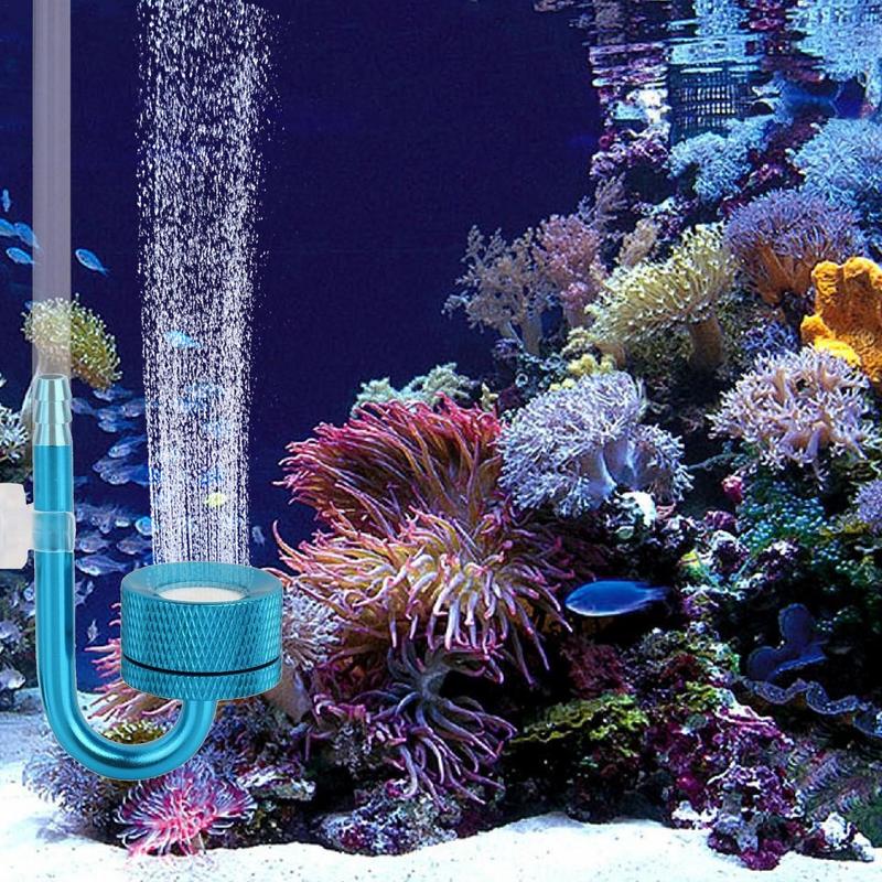 Aluminum CO2 Atomizer Fish Tan - Co2 Diffuser Planted recension och pris
