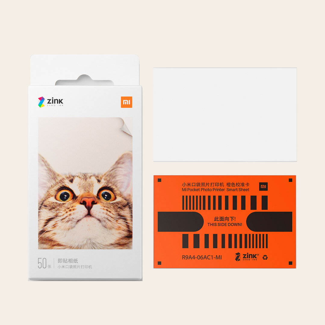 Xiaomi Pocket Printer Paper ZI - Aquarium Xiaomi recension och pris