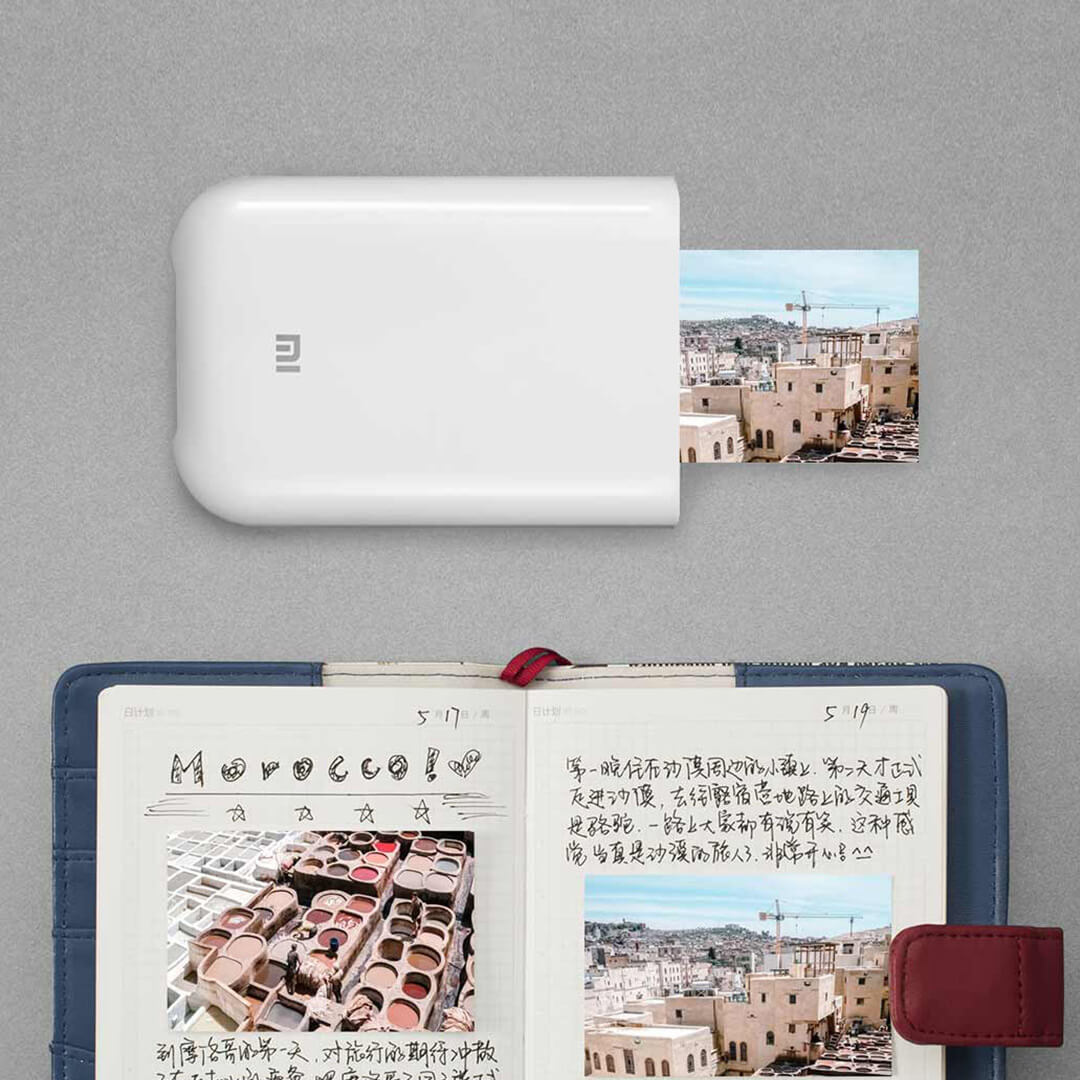 Xiaomi Pocket Printer Paper ZI - Aquarium Xiaomi recension och pris