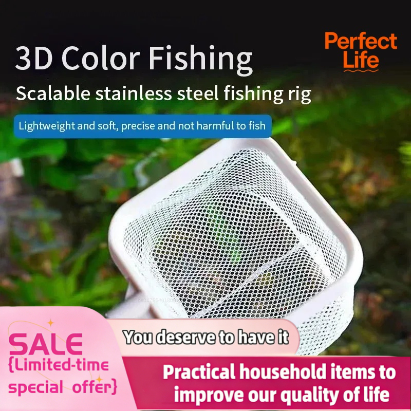 1、2Pcs Stainless Steel Fishing - Aquarium Fishland recension och pris