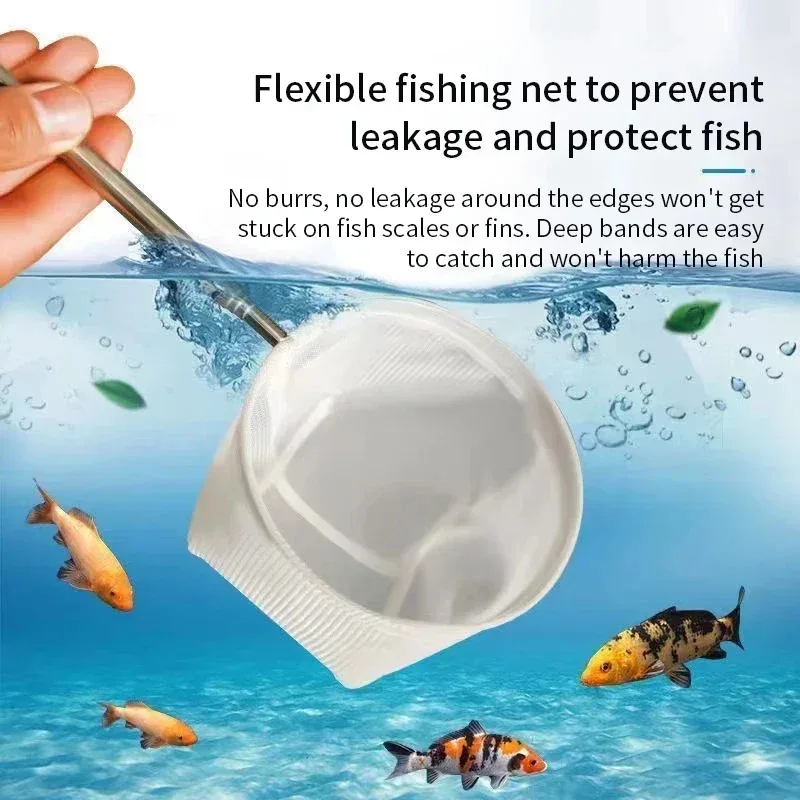 1、2Pcs Stainless Steel Fishing - Aquarium Fishland recension och pris