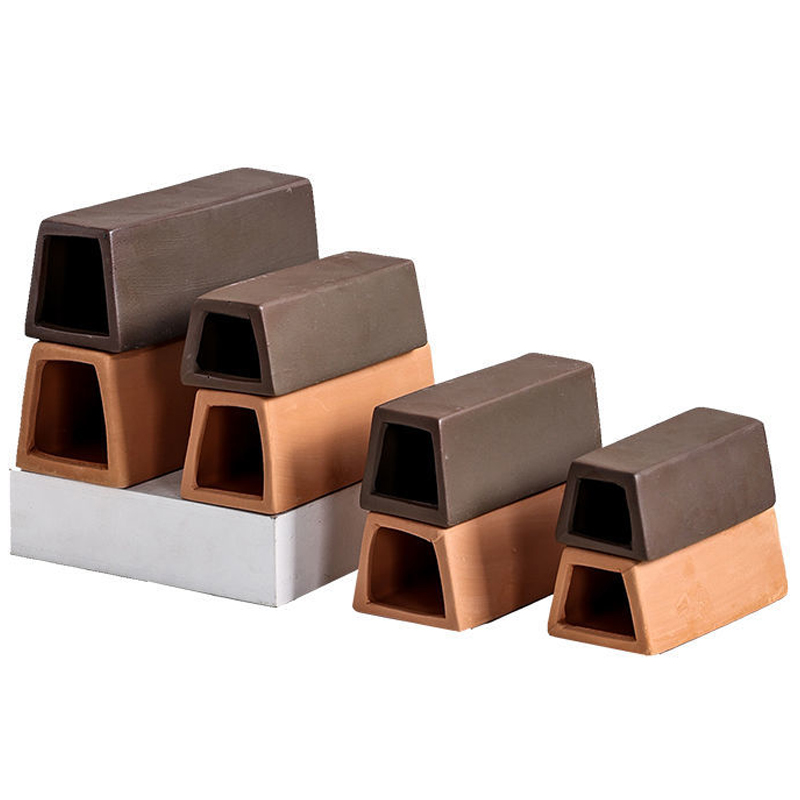 Clay Pot Fish Shrimp Hiding Sh - Aquarium Xl recension och pris