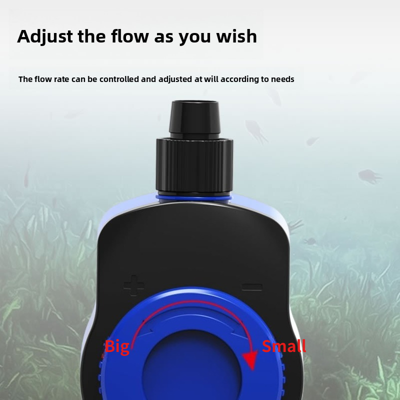 JQP Series Silent Submersible  - Aquarium Fish Drawing recension och pris