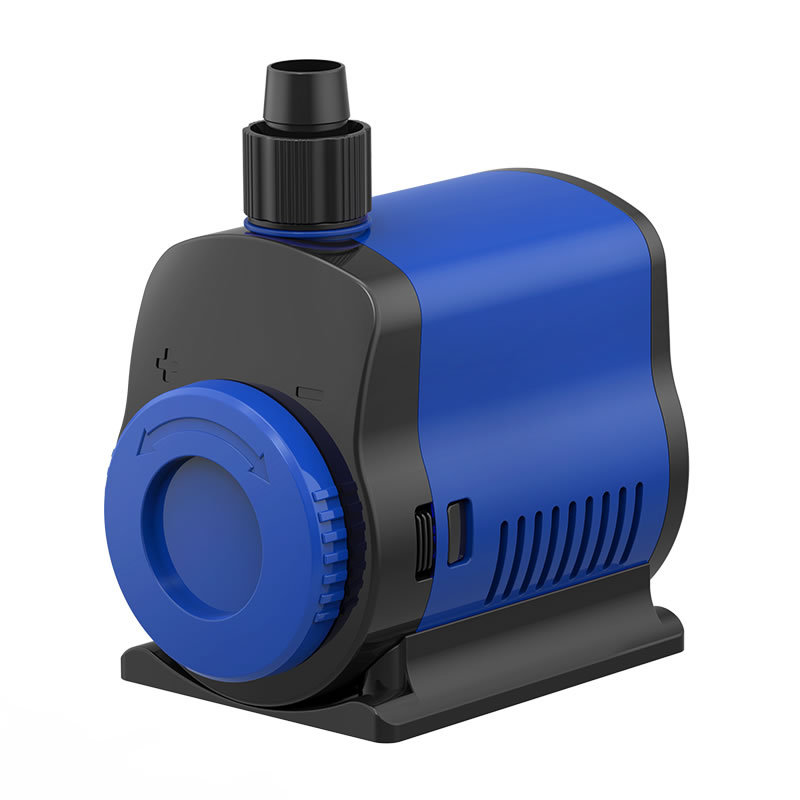 JQP Series Silent Submersible  - Aquarium Fish Drawing recension och pris