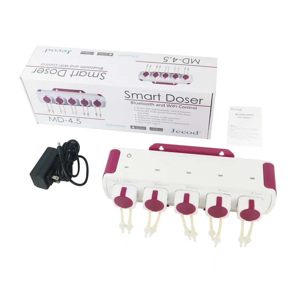 Jebao Jecod Smart Doser MD-4.5 - Aquarium Fish Quarantine recension och pris