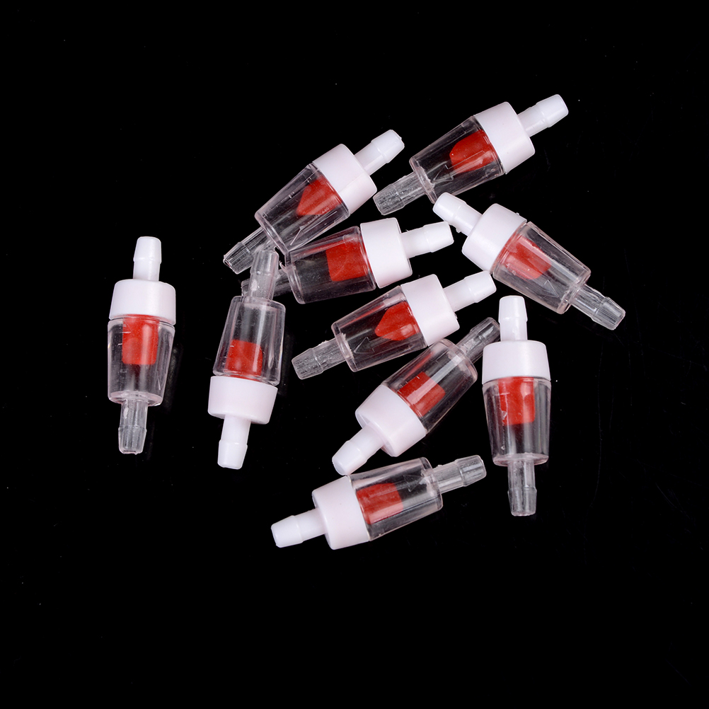 10pcs/lot Durable Non-Return O - Aquarium Fish Bowl recension och pris