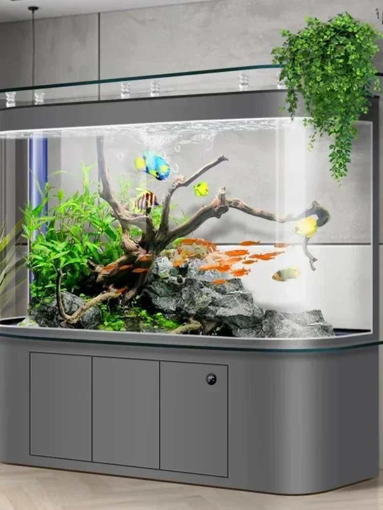 Fish tank living room arc aqua - Aquarium Fishland recension och pris