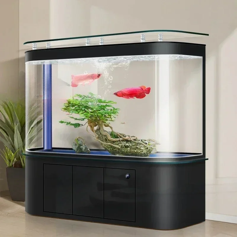 Fish tank living room arc aqua - Aquarium Fishland recension och pris