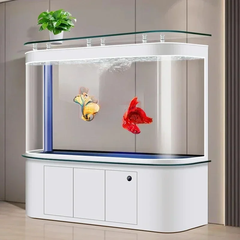 Fish tank living room arc aqua - Aquarium Fishland recension och pris