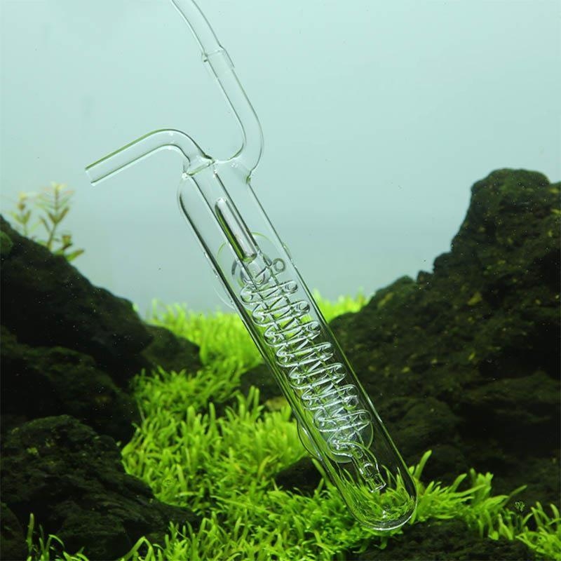 Y3NA CO2 Diffuser Spirals Bubb - Co2 Diffuser Planted recension och pris