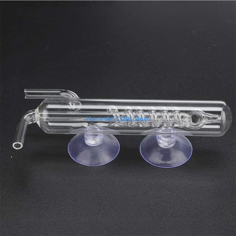 Y3NA CO2 Diffuser Spirals Bubb - Co2 Diffuser Planted recension och pris