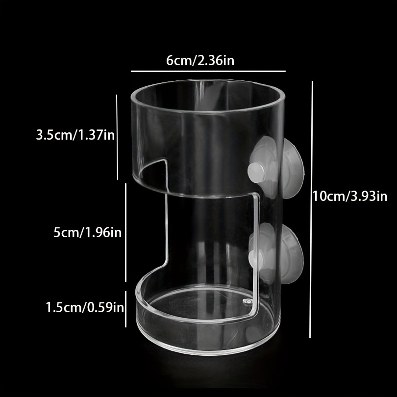 Non-Slip Parrot Fish Turtle Fi - Aquarium Fish Parrot recension och pris