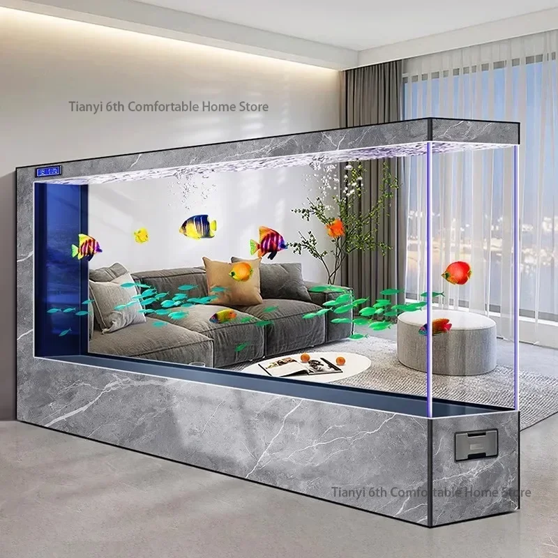 Super Large Transparent Luxury - Aquarium Xl recension och pris