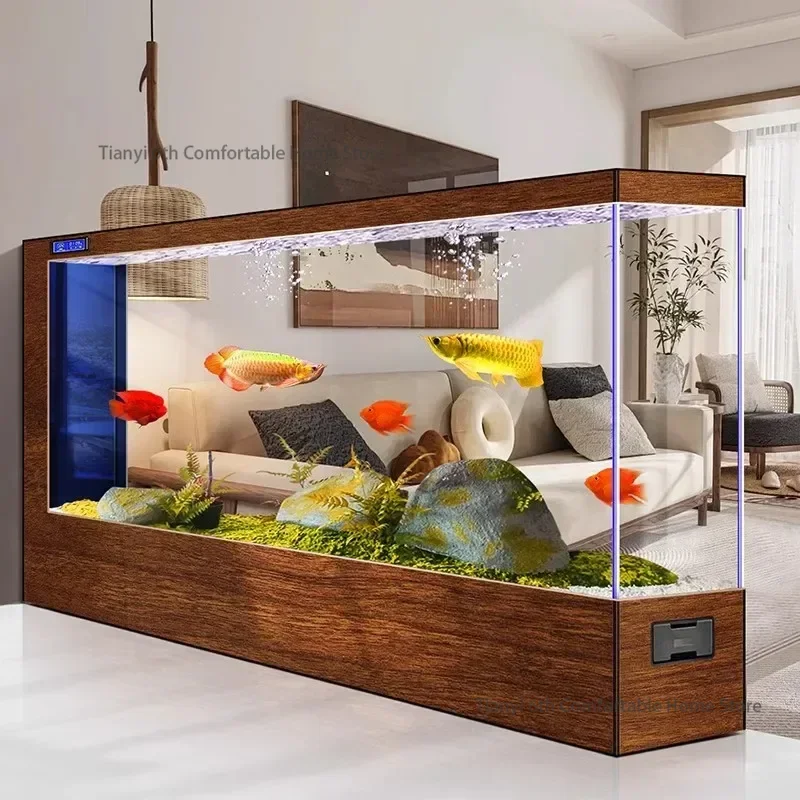 Super Large Transparent Luxury - Aquarium Xl recension och pris