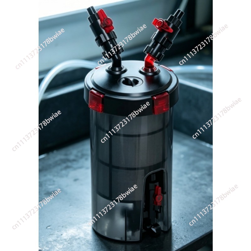 Aquarium Pre Filter Barrel Sil - Fish Tank Filter Aquarium recension och pris