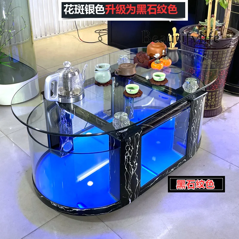 U Large Ecological Coffee Tabl - Aquarium Xl recension och pris