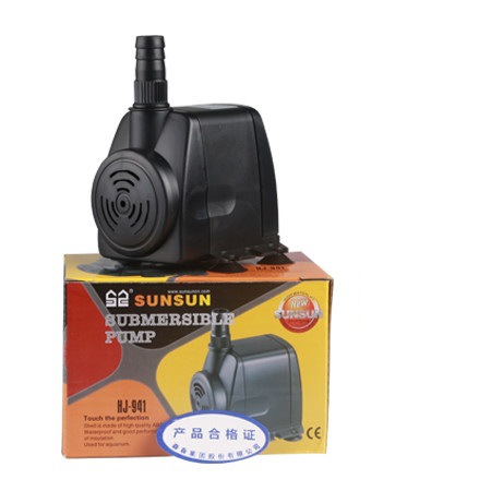 HJ-541-HJ-1841 Series Mini Sub - Aquarium Fish Drawing recension och pris