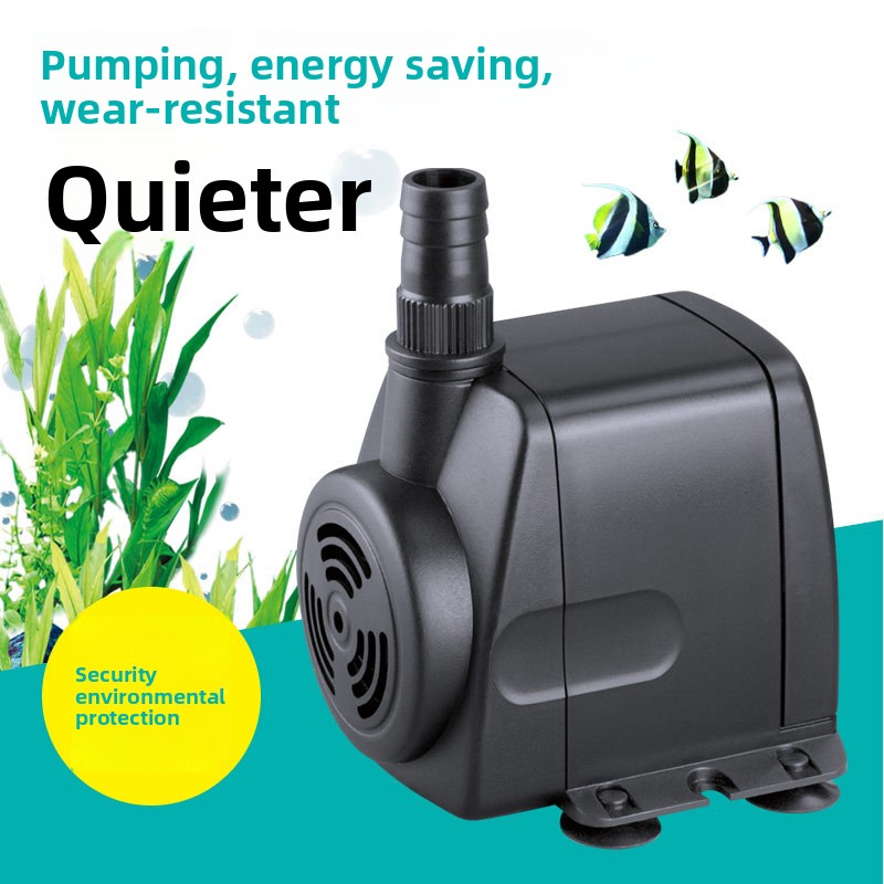HJ-541-HJ-1841 Series Mini Sub - Aquarium Fish Drawing recension och pris