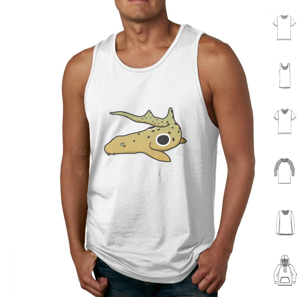 Epaulette Shark Drawing Tank T - Aquarium Fish Drawing recension och pris