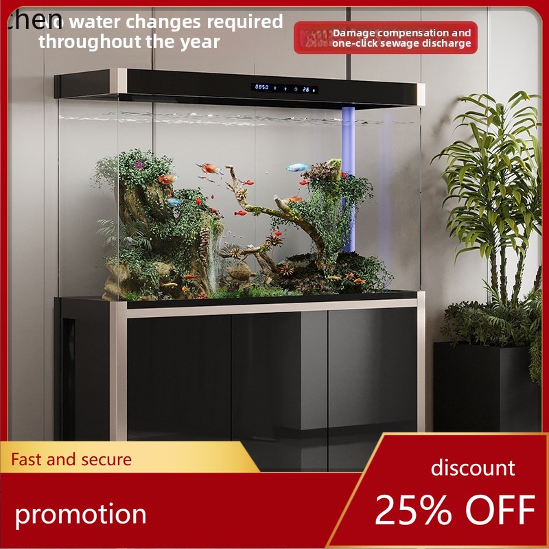 CZ Large Glass Screen Partitio - Aquarium Xl recension och pris