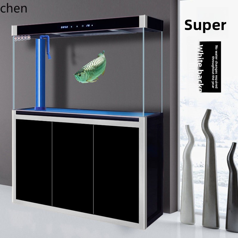 CZ Large Glass Screen Partitio - Aquarium Xl recension och pris