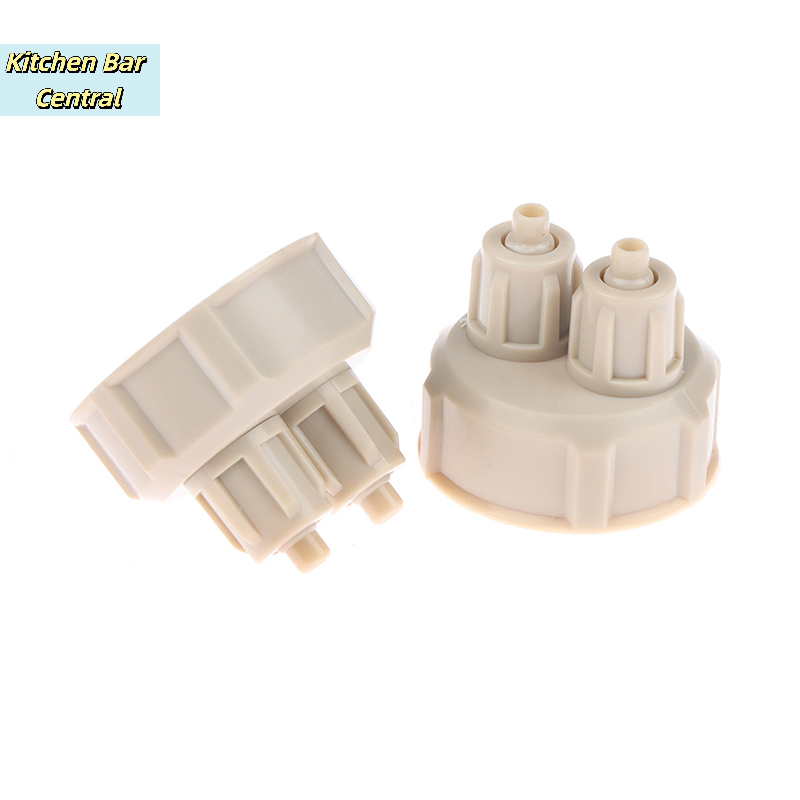 【2Pcs Aquarium CO2 System Tube - Co2 Diffuser Planted recension och pris
