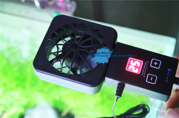 Mini nano clip hang on cooling - Aquarium Fish Quarantine recension och pris