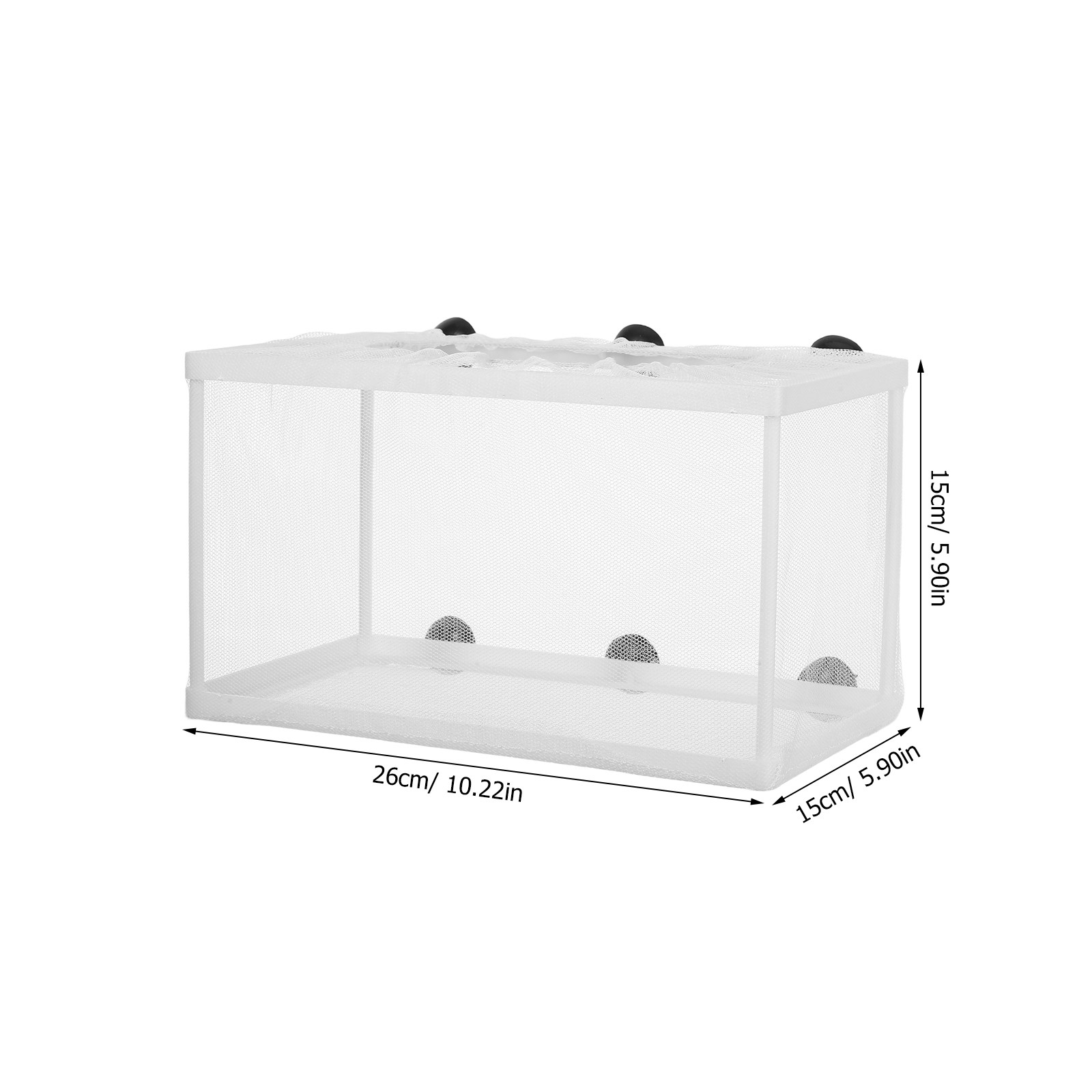 Fish Breeder Net Big Size Aqua - Aquarium Fish Big Size recension och pris